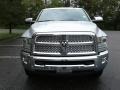 Bright Silver Metallic - 2500 Laramie Mega Cab 4x4 Photo No. 3