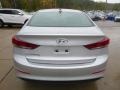 2018 Symphony Silver Hyundai Elantra SEL  photo #7