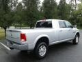 Bright Silver Metallic - 2500 Laramie Mega Cab 4x4 Photo No. 6