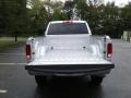 Bright Silver Metallic - 2500 Laramie Mega Cab 4x4 Photo No. 11