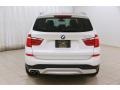 2017 Mineral White Metallic BMW X3 xDrive28i  photo #22