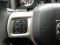 Controls of 2018 2500 Laramie Mega Cab 4x4