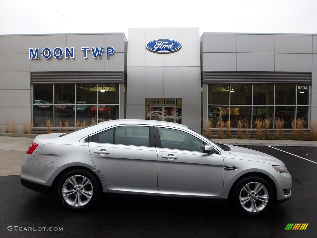 Ingot Silver Metallic Ford Taurus