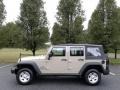 Gobi - Wrangler Unlimited Sport 4x4 Photo No. 1