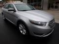 2015 Ingot Silver Metallic Ford Taurus SEL  photo #8