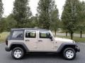 2017 Gobi Jeep Wrangler Unlimited Sport 4x4  photo #5