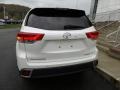 2018 Blizzard White Pearl Toyota Highlander Limited AWD  photo #7