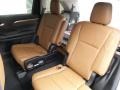 Saddle Tan Rear Seat Photo for 2018 Toyota Highlander #123467522