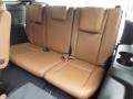 Saddle Tan Rear Seat Photo for 2018 Toyota Highlander #123467578