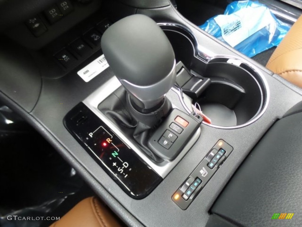 2018 Toyota Highlander Limited AWD 8 Speed Automatic Transmission Photo #123467855
