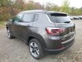 2018 Granite Crystal Metallic Jeep Compass Limited 4x4  photo #3