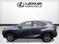 Nebula Gray Pearl - NX 200t AWD Photo No. 3