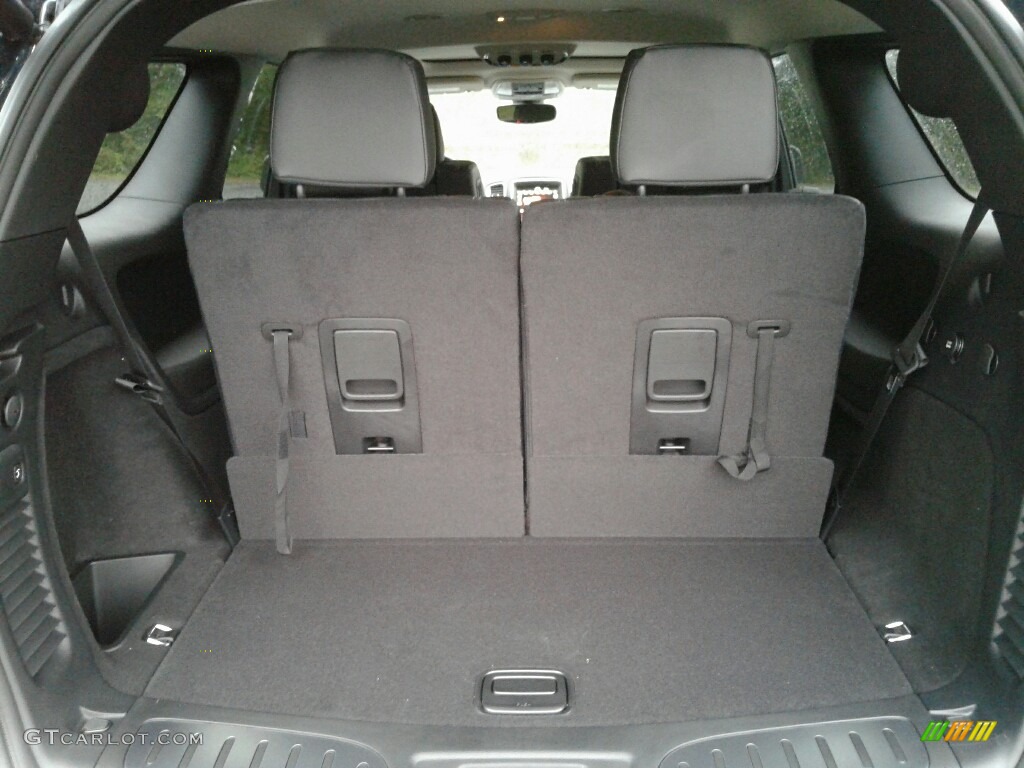 2018 Dodge Durango Citadel AWD Trunk Photo #123468836