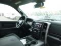 Brilliant Black Crystal Pearl - 1500 Rebel Crew Cab 4x4 Photo No. 12