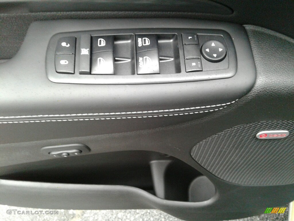 2018 Dodge Durango Citadel AWD Controls Photo #123468926
