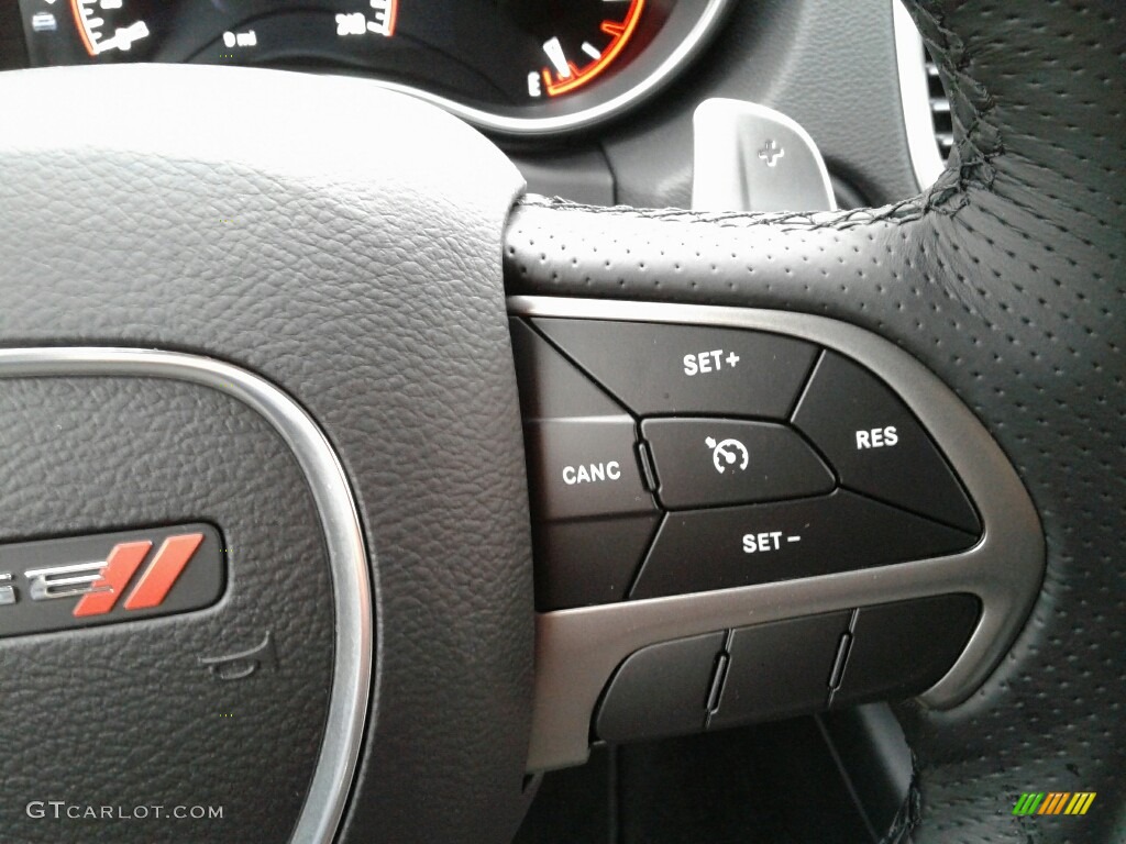 2018 Dodge Durango Citadel AWD Controls Photo #123468968