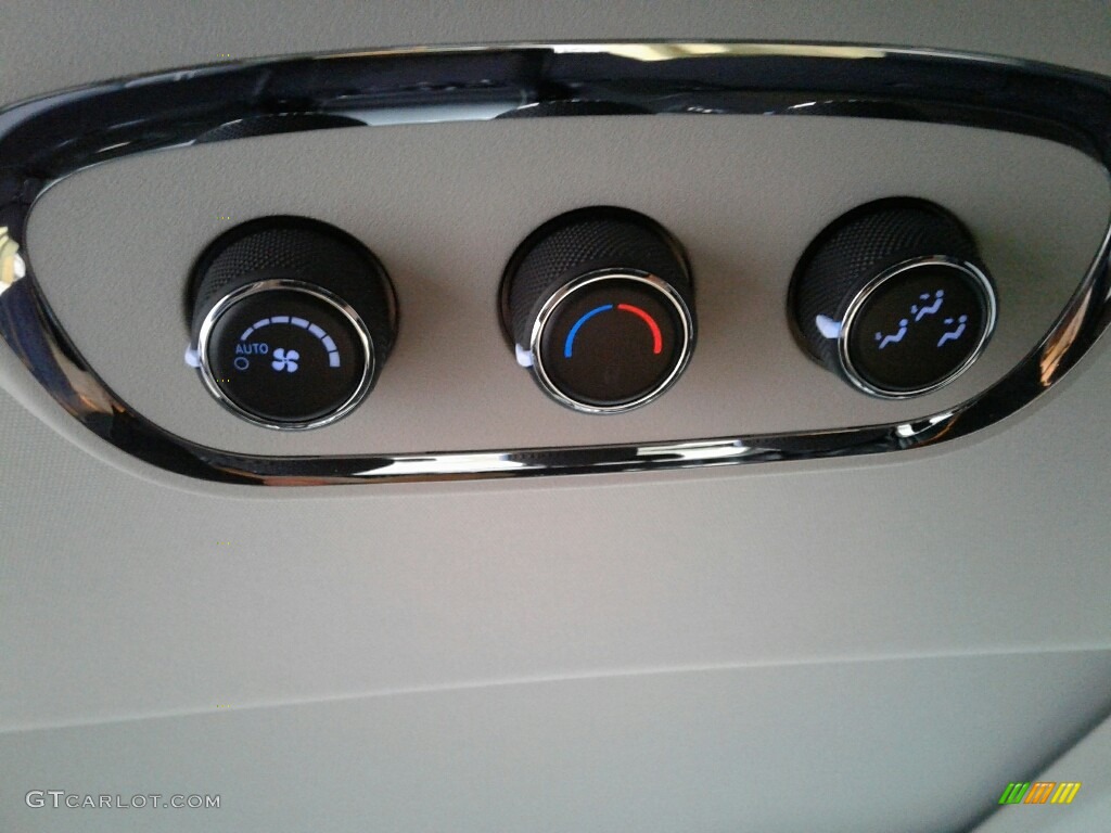 2018 Dodge Durango Citadel AWD Controls Photo #123469139