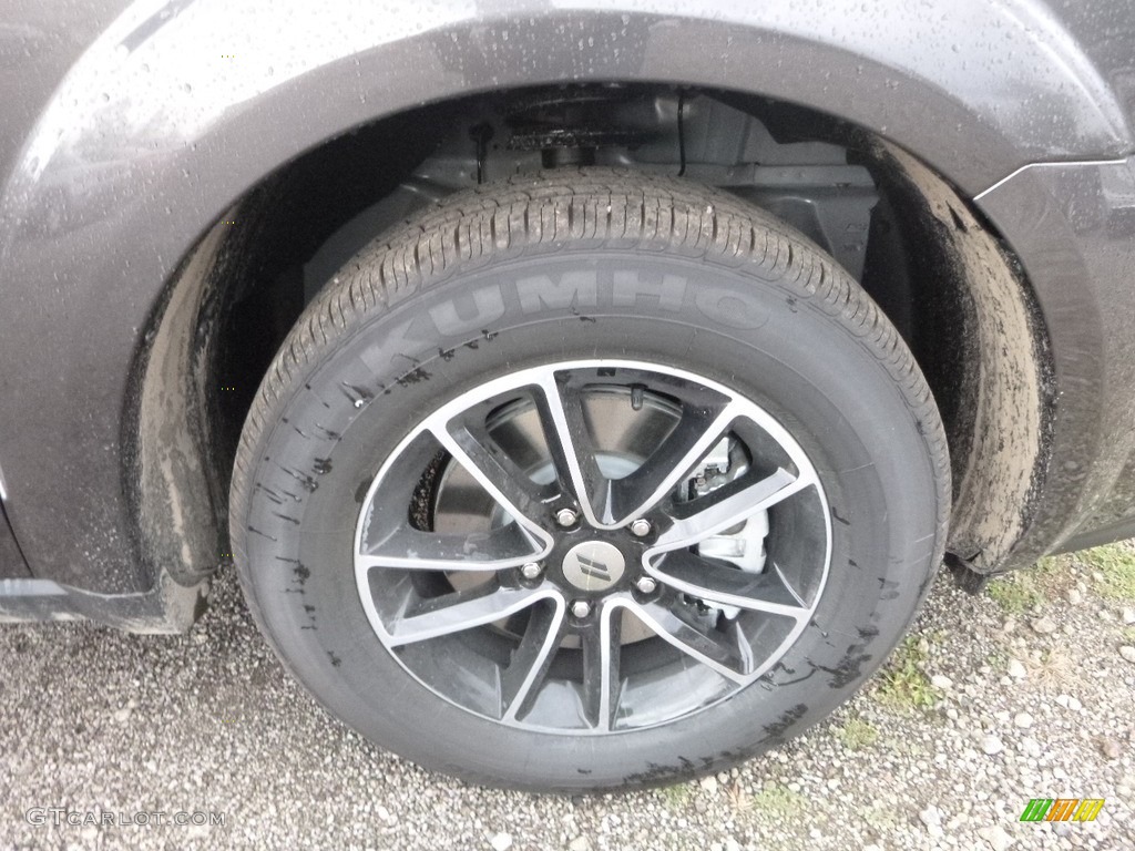 2018 Dodge Journey SE Wheel Photo 123469349