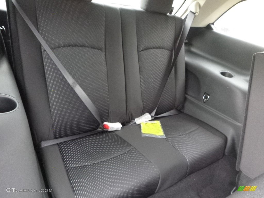 2018 Dodge Journey SE Rear Seat Photos