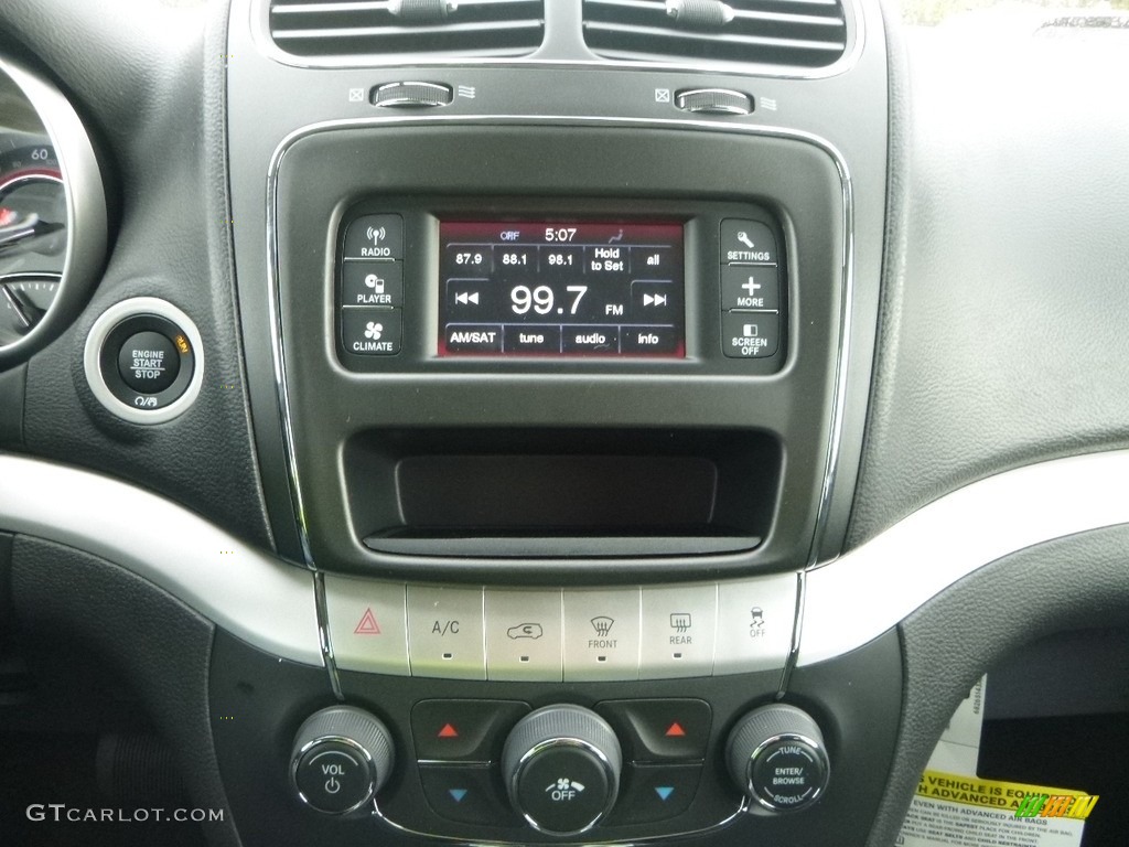 2018 Dodge Journey SE Controls Photo #123469400