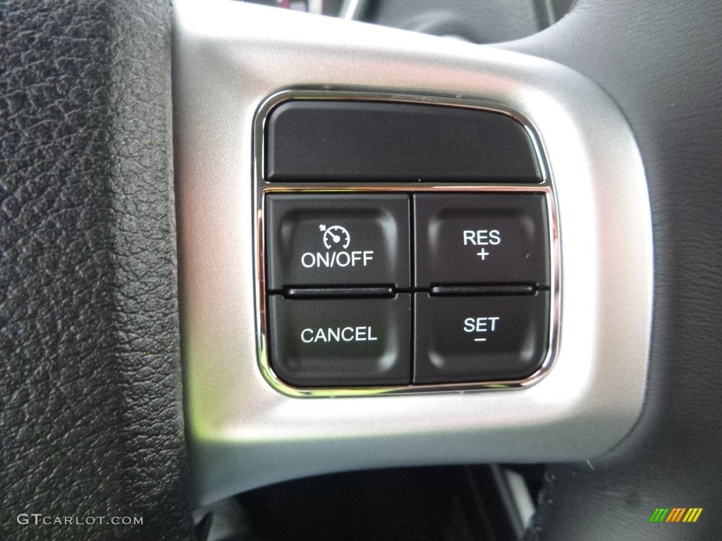 2018 Dodge Journey SE Controls Photo #123469406