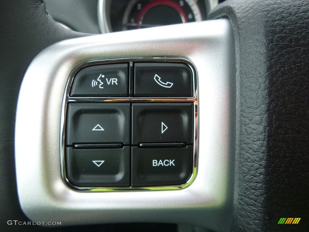 2018 Dodge Journey SE Controls Photo #123469412
