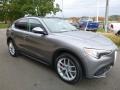 2018 Stromboli Gray Metallic Alfa Romeo Stelvio Sport AWD  photo #10