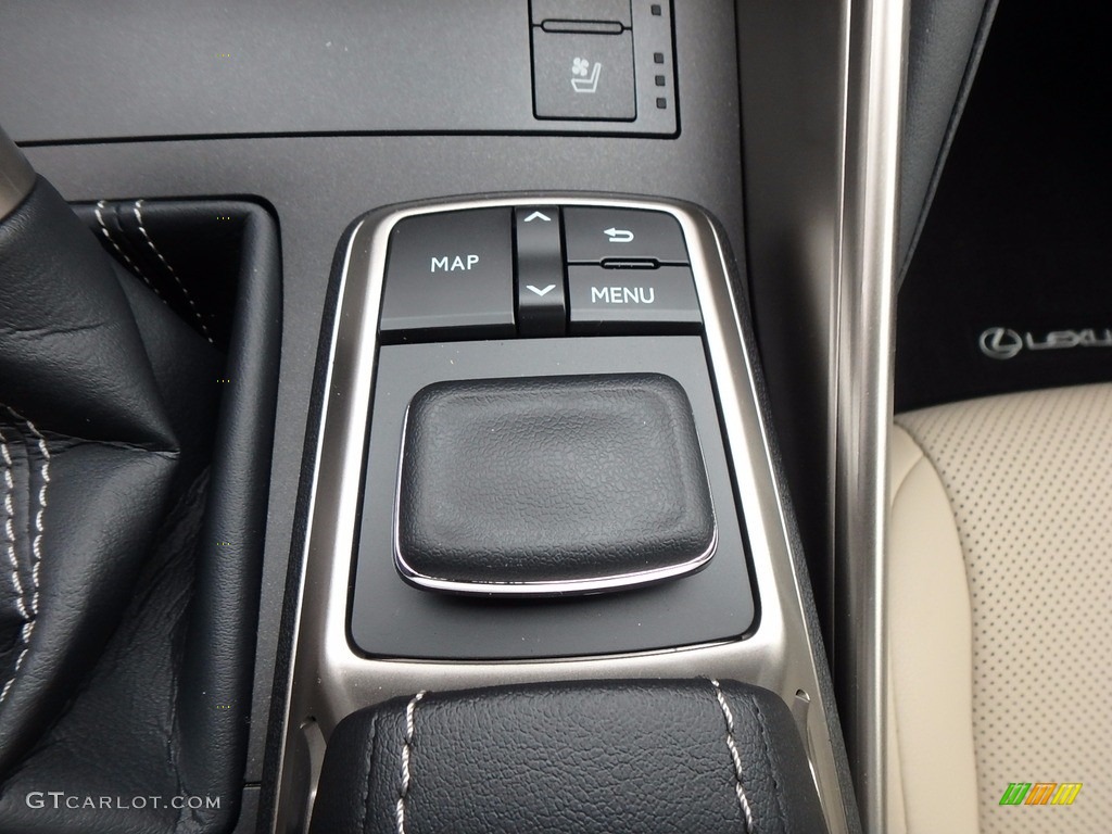 2017 IS 300 AWD - Caviar / Chateau Beige photo #15