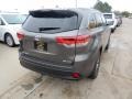 2018 Predawn Gray Mica Toyota Highlander SE AWD  photo #2