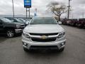 Silver Ice Metallic - Colorado LT Extended Cab 4x4 Photo No. 2