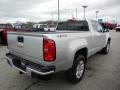 Silver Ice Metallic - Colorado LT Extended Cab 4x4 Photo No. 5