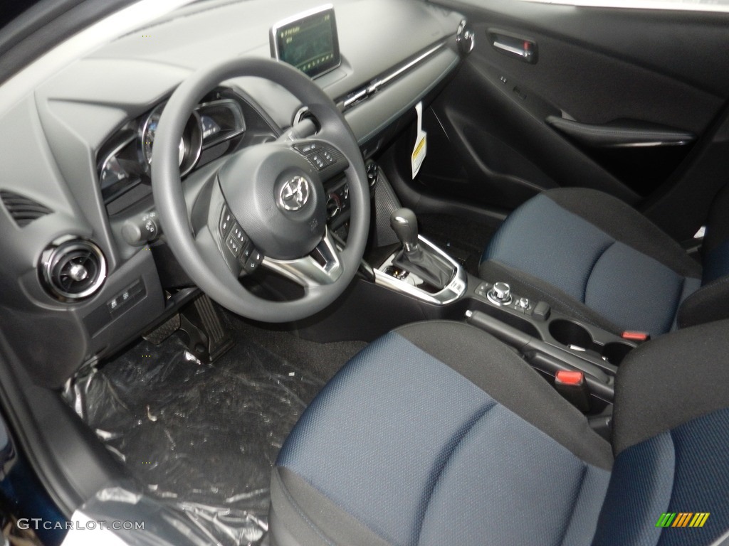 2018 Toyota Yaris iA Standard Yaris iA Model Interior Color Photos