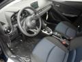 2018 Toyota Yaris iA Mid-Blue Black Interior Interior Photo