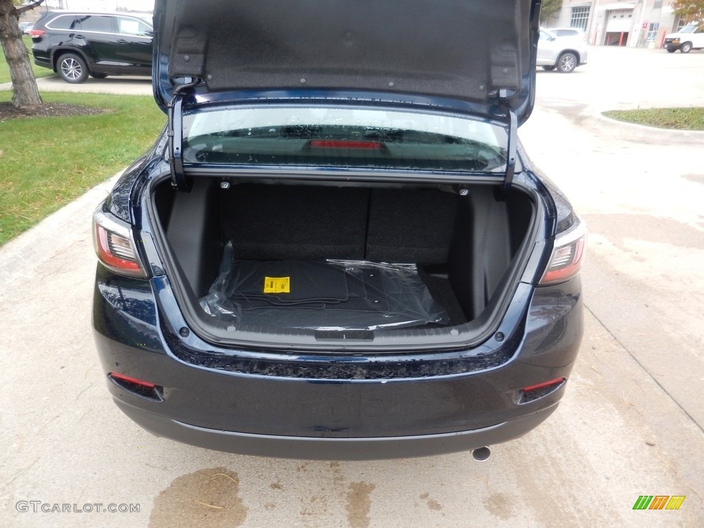 2018 Toyota Yaris iA Standard Yaris iA Model Trunk Photos