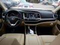 Blizzard White Pearl - Highlander XLE AWD Photo No. 4