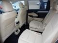 Blizzard White Pearl - Highlander XLE AWD Photo No. 5