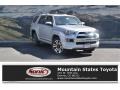 2018 Classic Silver Metallic Toyota 4Runner Limited 4x4  photo #1