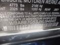 2018 Mineral Grey Metallic BMW 3 Series 340i xDrive Sedan  photo #19