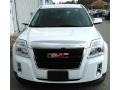 2014 Summit White GMC Terrain SLE AWD  photo #2