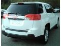 2014 Summit White GMC Terrain SLE AWD  photo #4