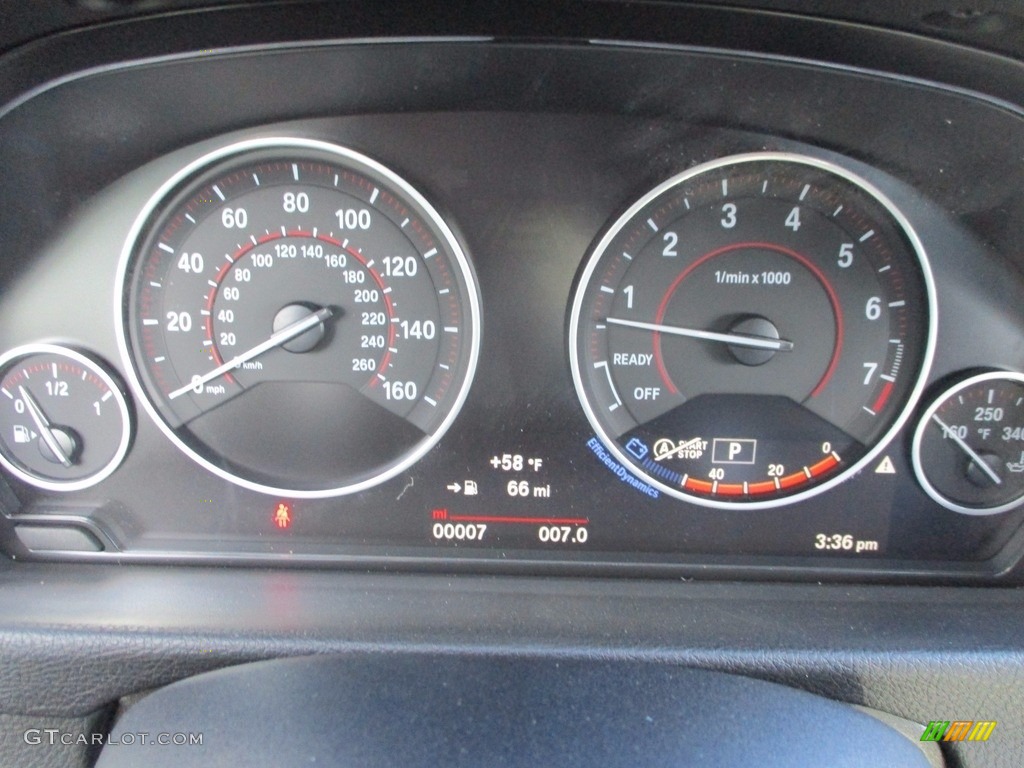 2018 3 Series 340i xDrive Sedan - Mineral Grey Metallic / Black photo #20
