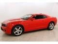 Victory Red - Camaro LT Coupe Photo No. 3