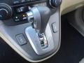 2010 Opal Sage Metallic Honda CR-V EX-L AWD  photo #15