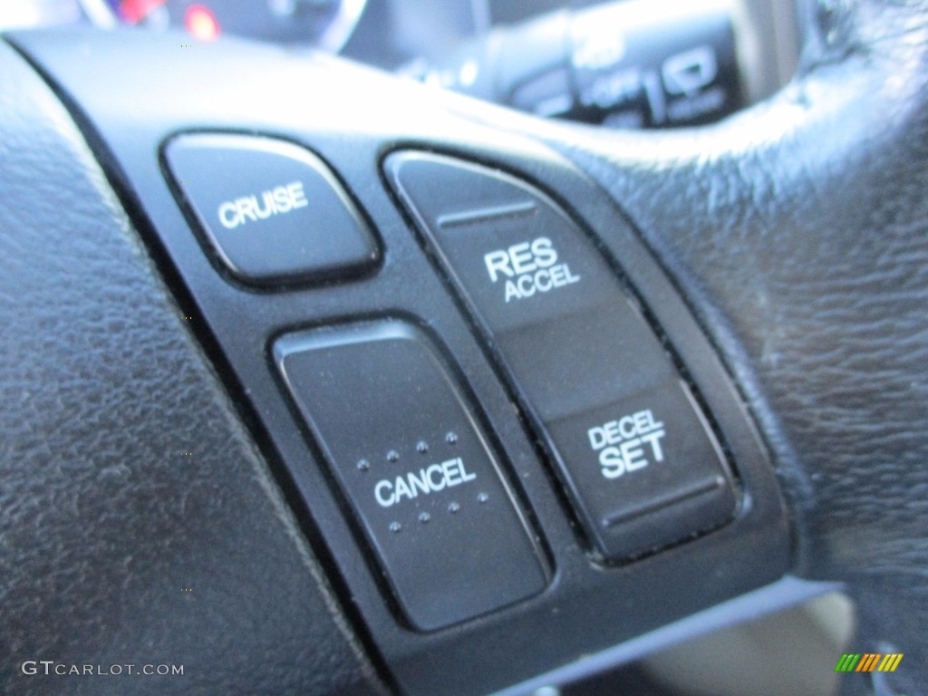 2010 CR-V EX-L AWD - Opal Sage Metallic / Ivory photo #18