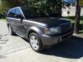 Bonatti Grey Metallic - Range Rover Sport HSE Photo No. 2