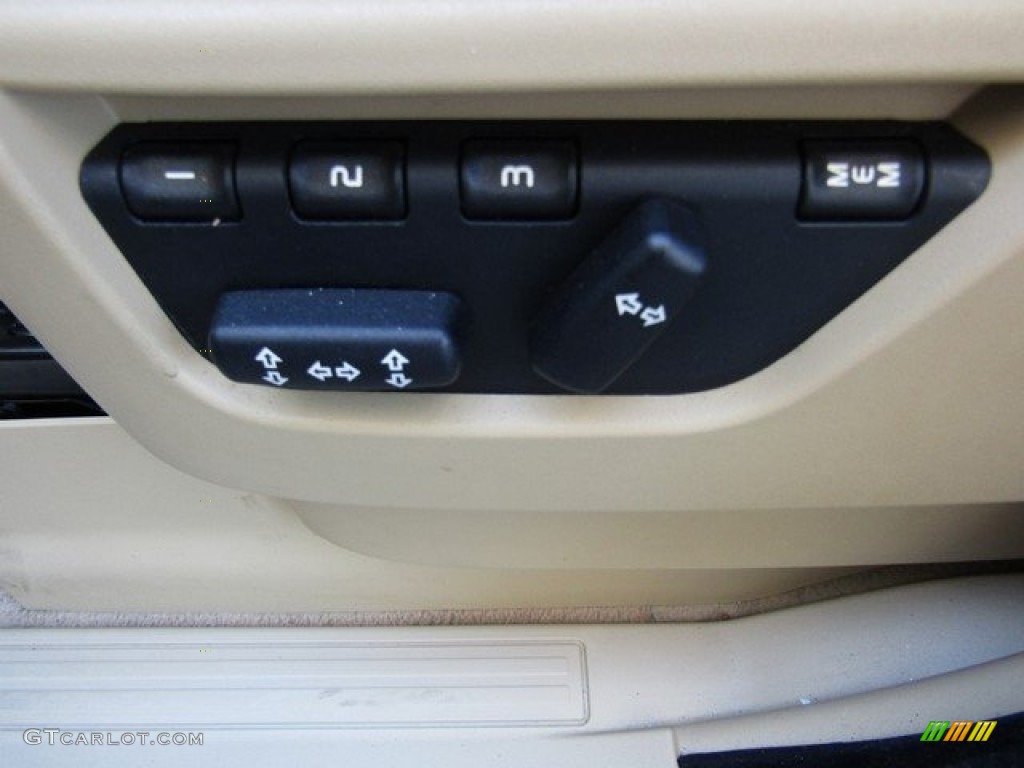 2006 Range Rover Sport HSE - Bonatti Grey Metallic / Alpaca Beige photo #26