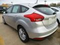 Ingot Silver - Focus SE Hatch Photo No. 3