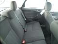 Ingot Silver - Focus SE Hatch Photo No. 5
