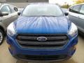 2018 Lightning Blue Ford Escape S  photo #2