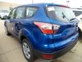 2018 Lightning Blue Ford Escape S  photo #3